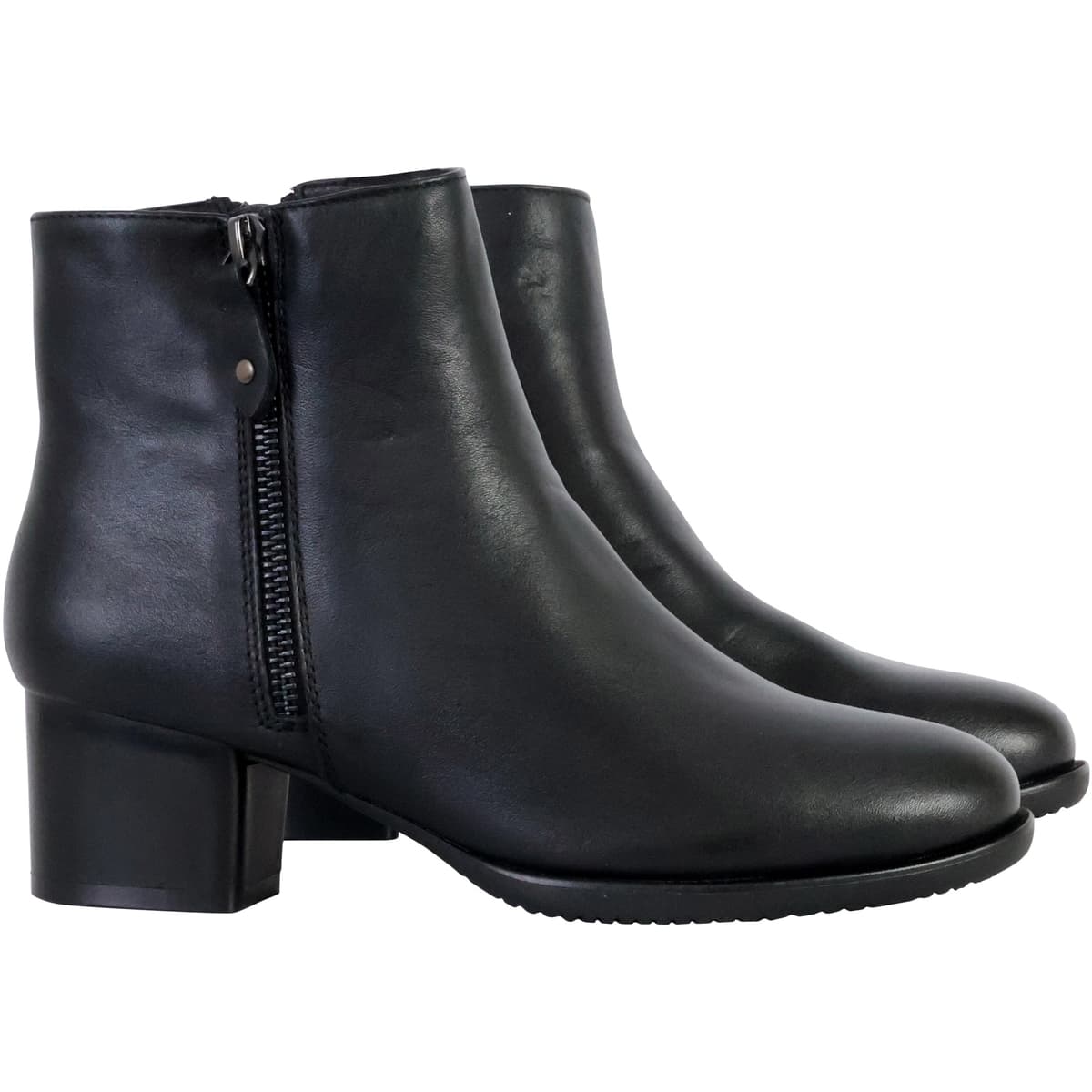 Women's Boots The Divine Factory Black