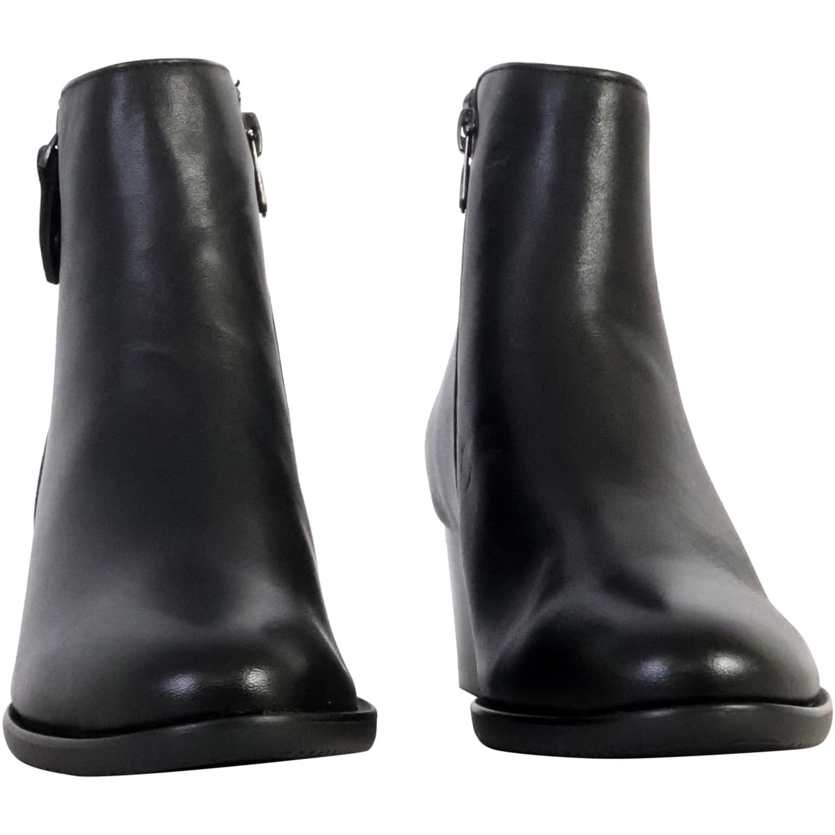 Women's Boots The Divine Factory Black