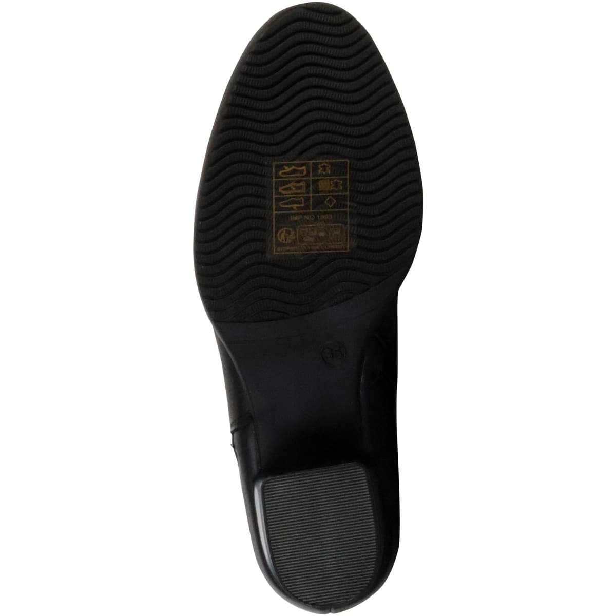 Women's Boots The Divine Factory Black