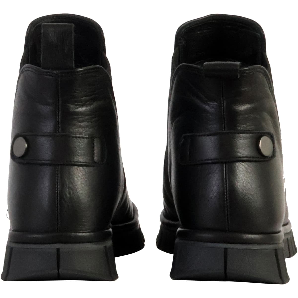 Women's Sneakers The Divine Factory Black