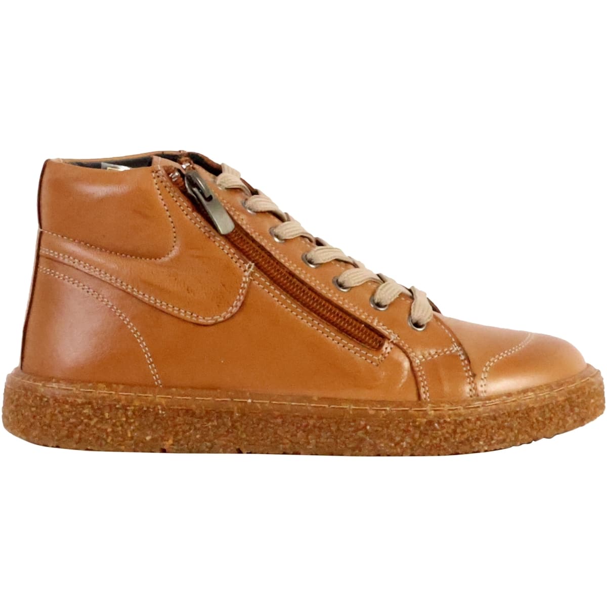 Women's Sneakers The Divine Factory Brown