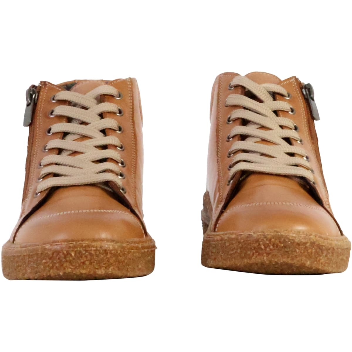 Women's Sneakers The Divine Factory Brown