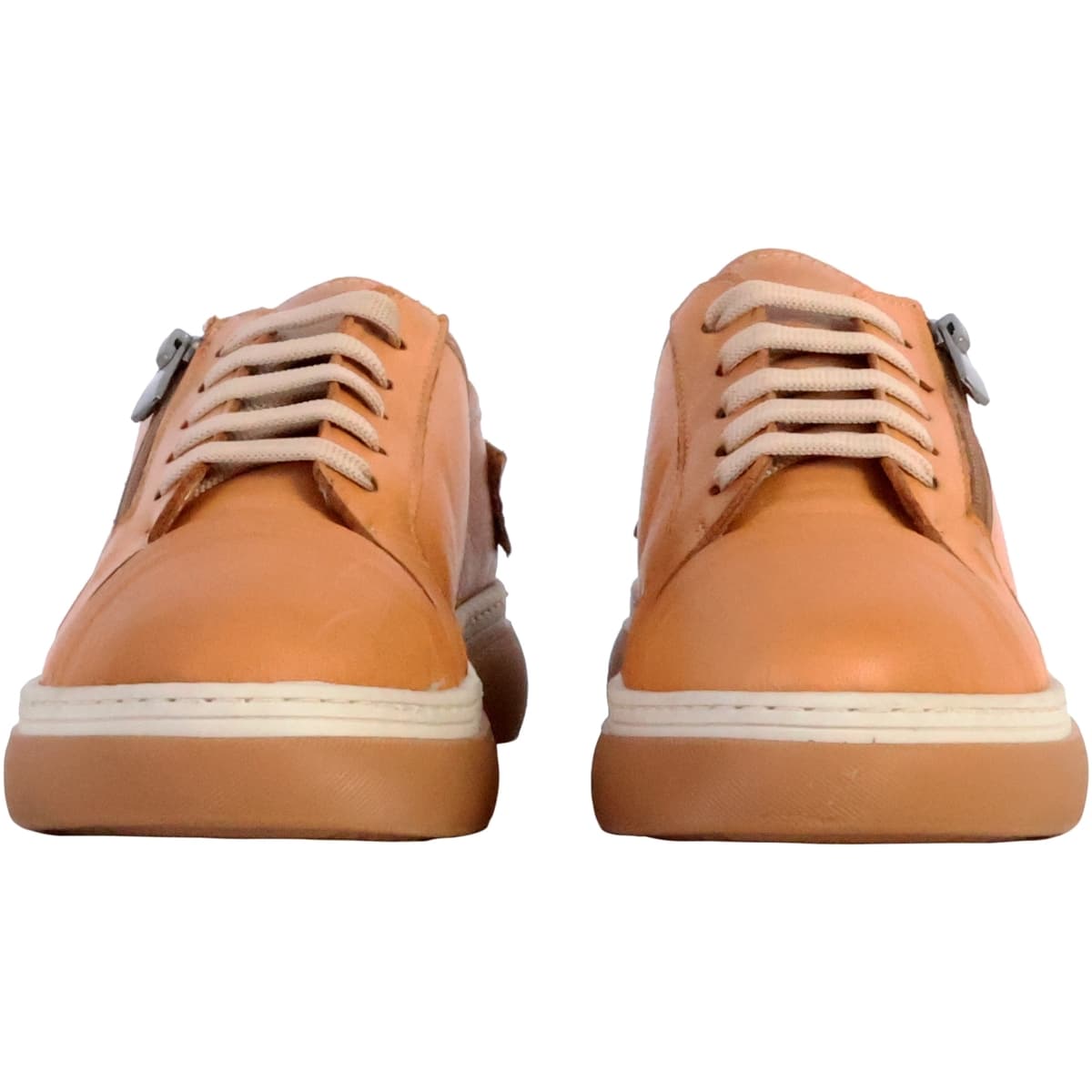 Women's Sneakers The Divine Factory Brown