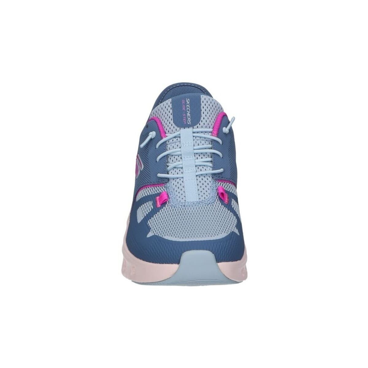 Women's Gym Shoes Skechers Blue