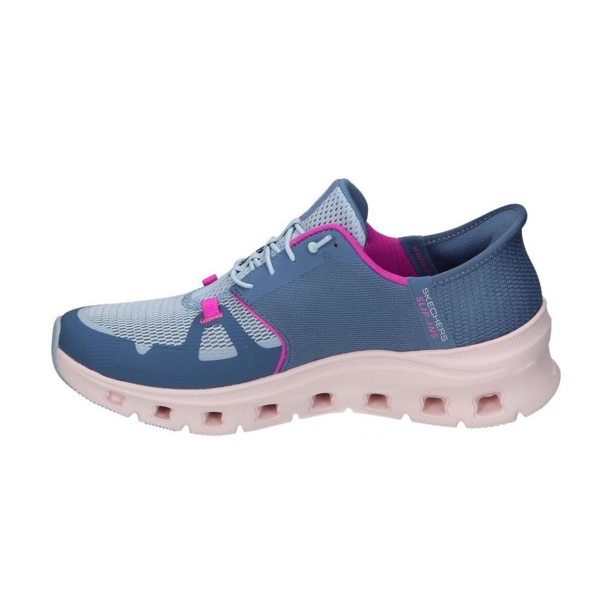 Women's Gym Shoes Skechers Blue
