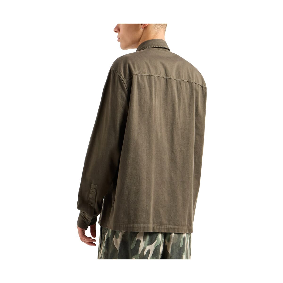 Men's Shirts EAX Multicolor