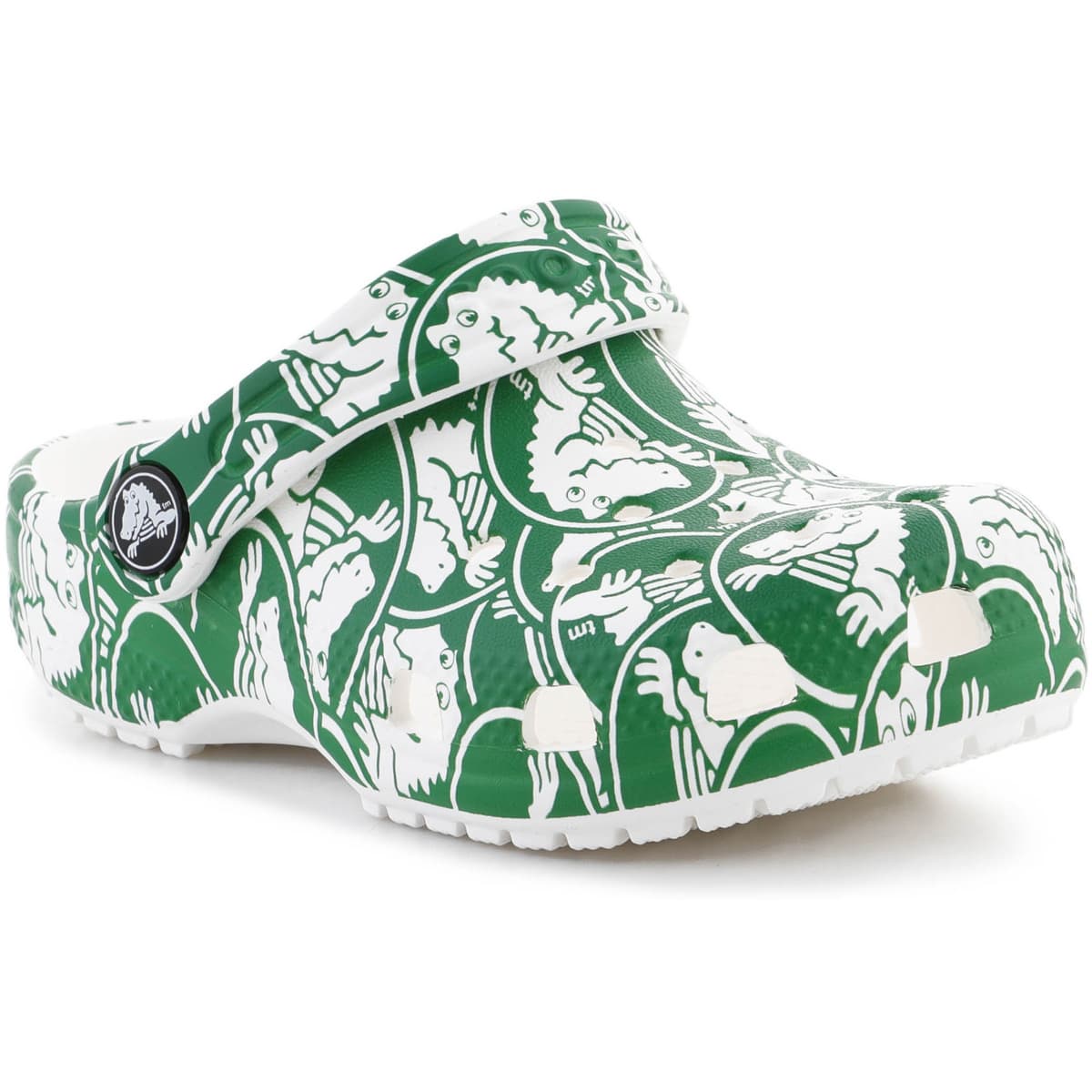 Boys' Sandals Crocs Green