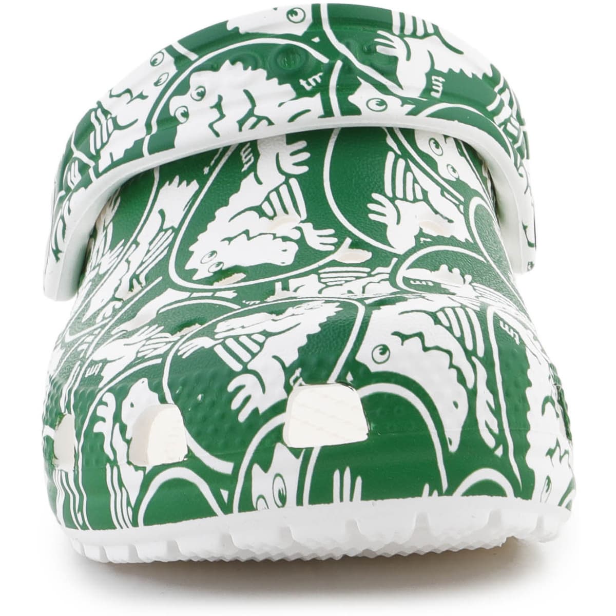 Boys' Sandals Crocs Green