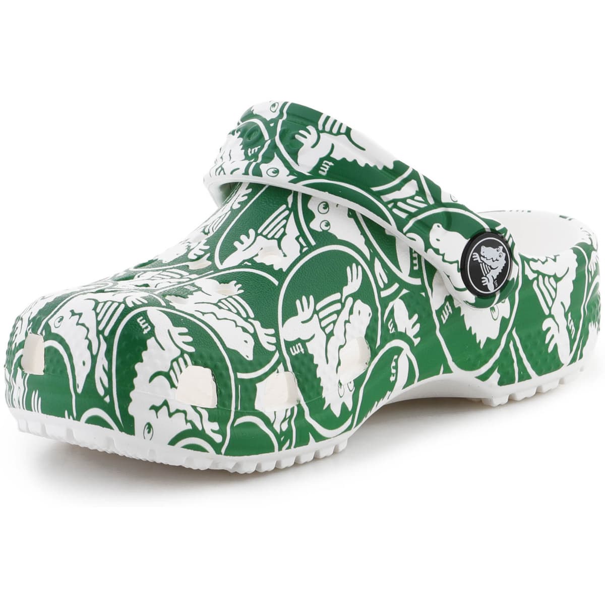 Boys' Sandals Crocs Green