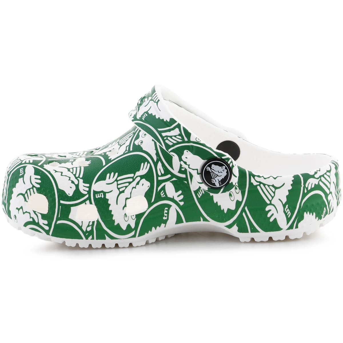 Boys' Sandals Crocs Green