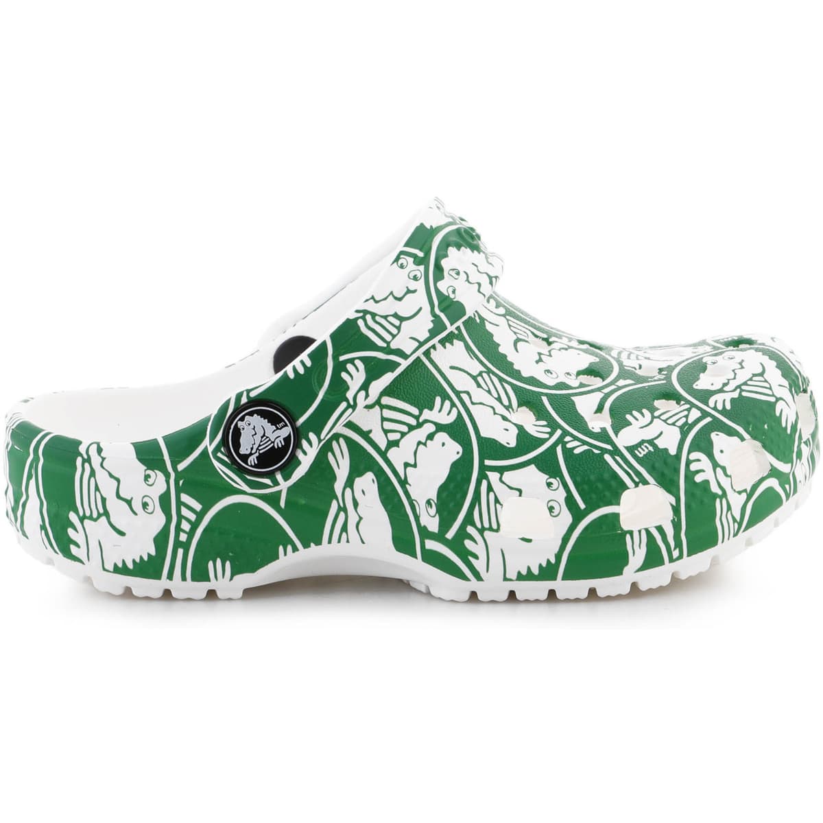 Boys' Sandals Crocs Green