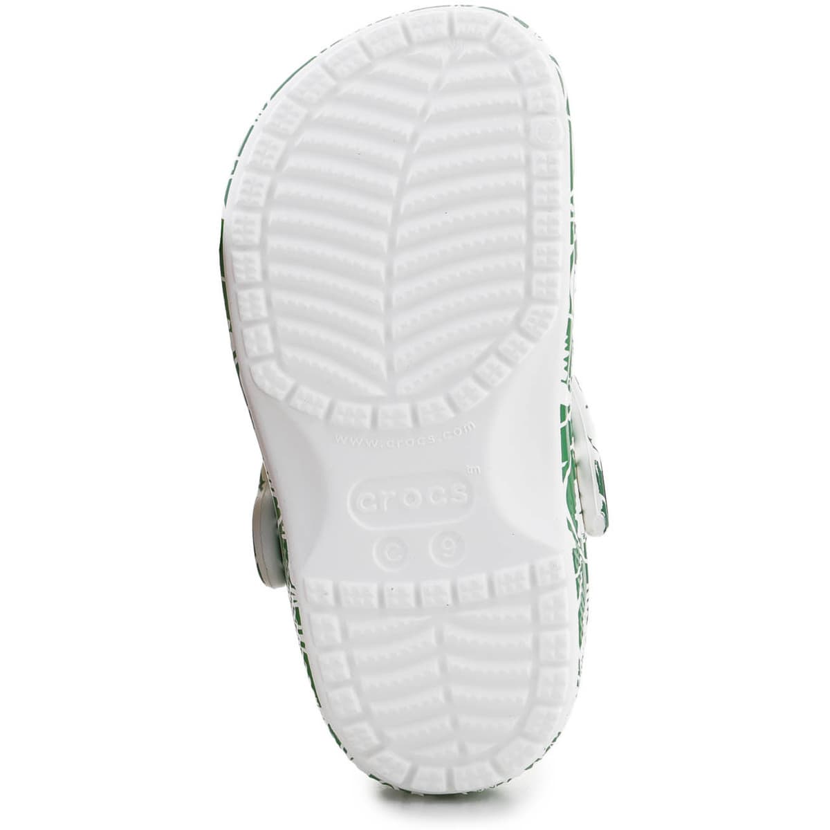 Boys' Sandals Crocs Green