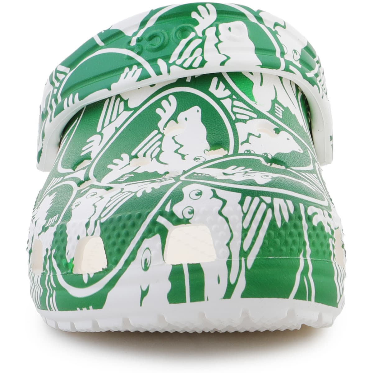 Boys' Sandals Crocs Green