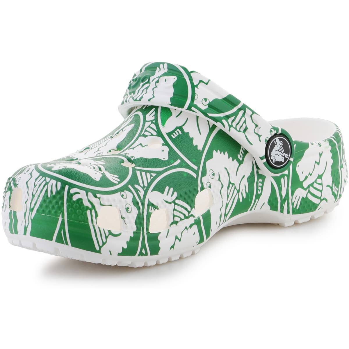 Boys' Sandals Crocs Green