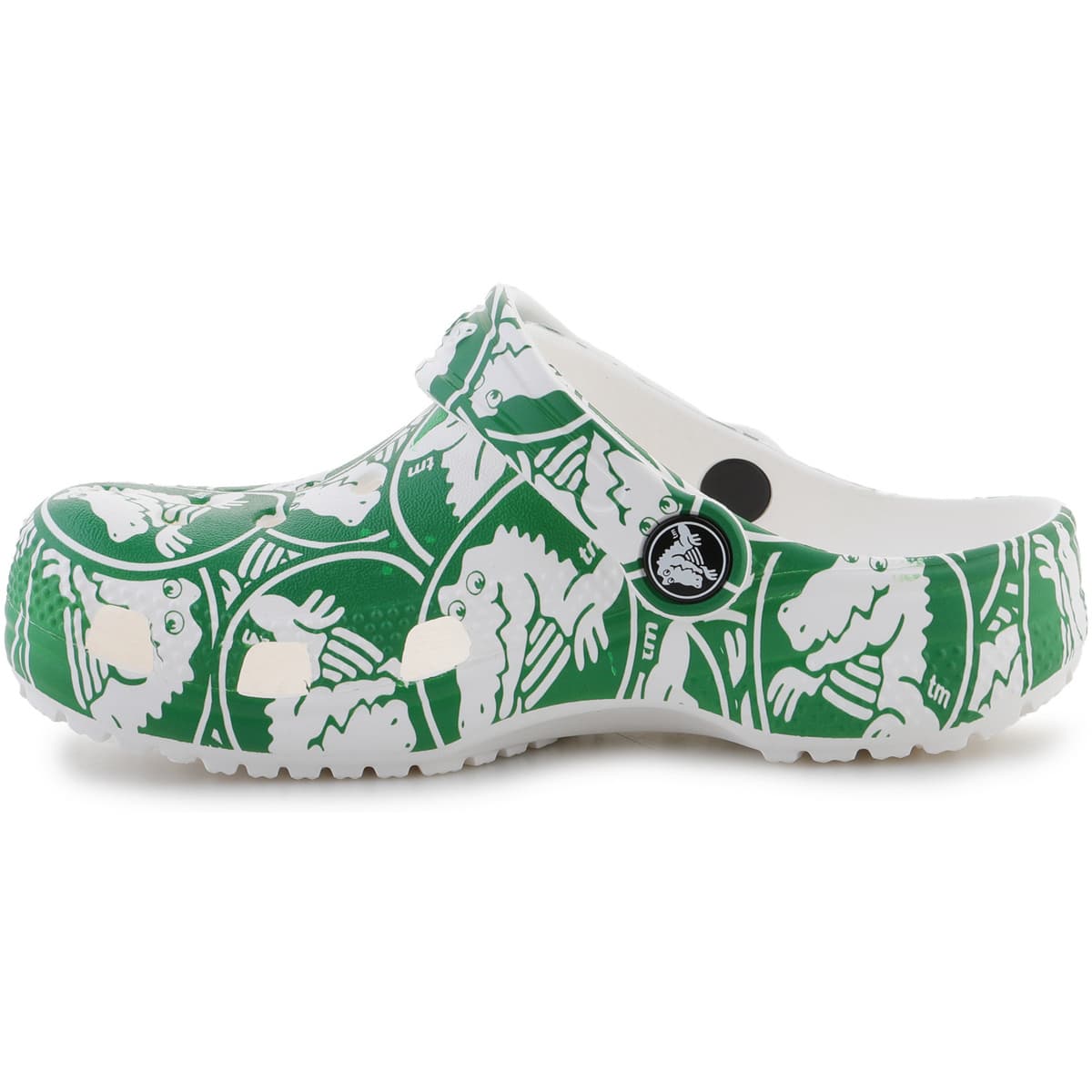 Boys' Sandals Crocs Green