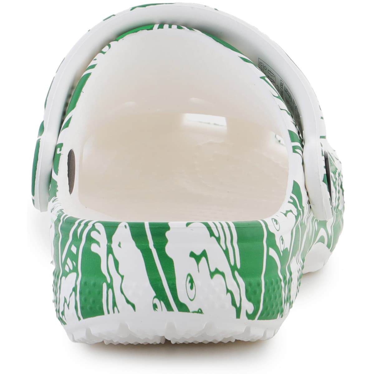 Boys' Sandals Crocs Green