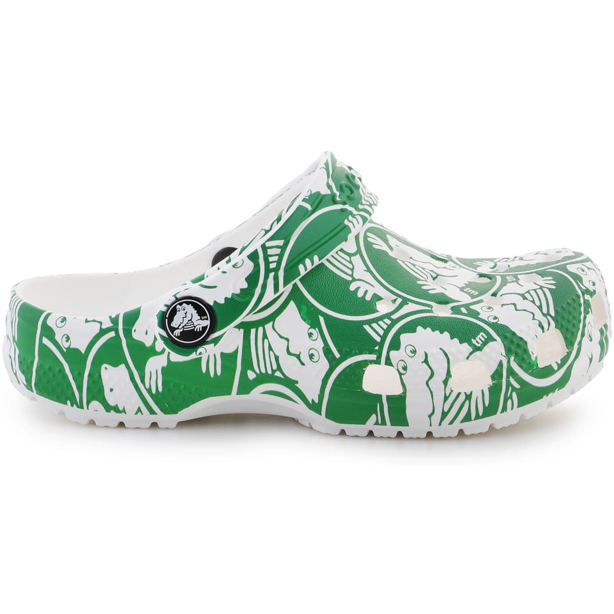 Boys' Sandals Crocs Green