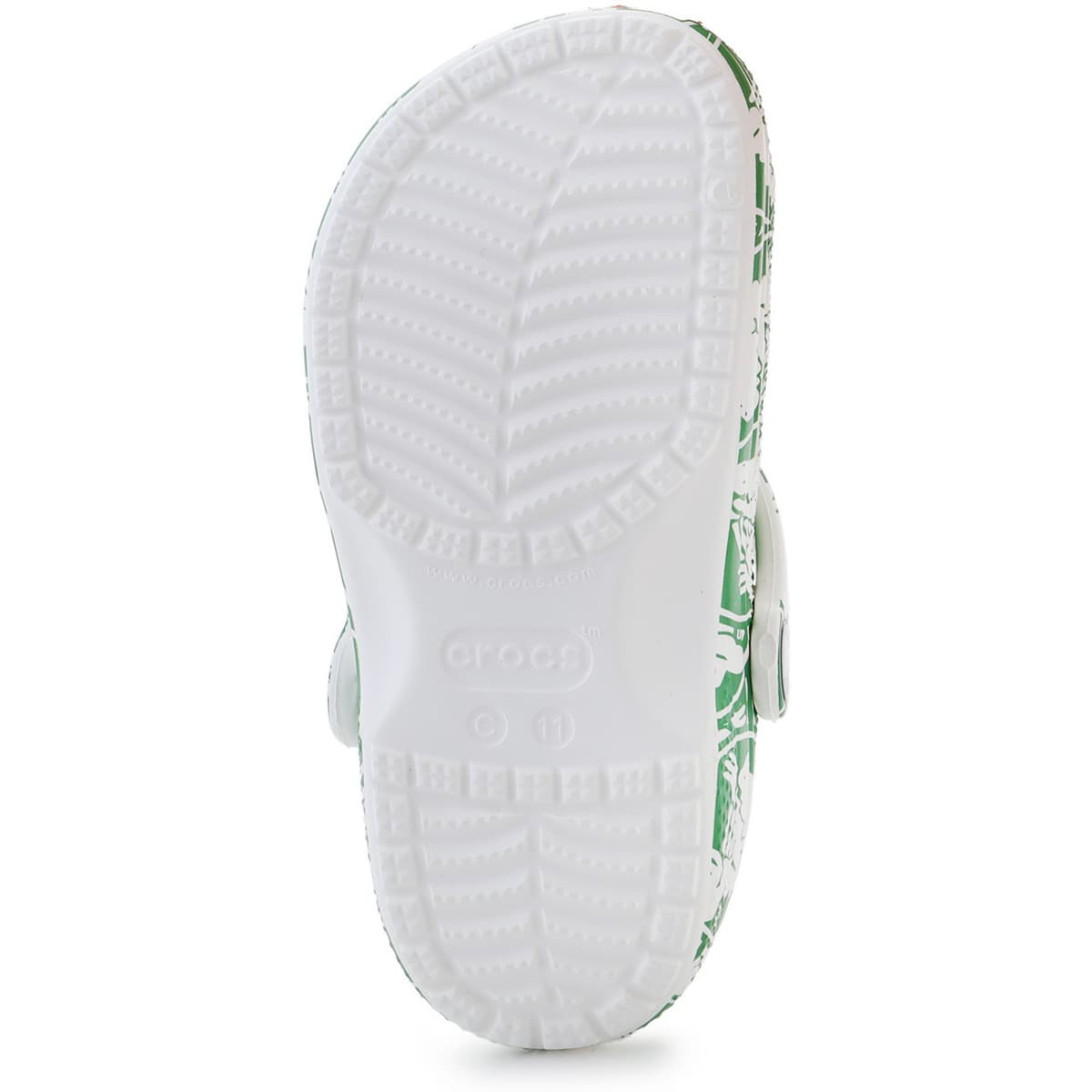 Boys' Sandals Crocs Green