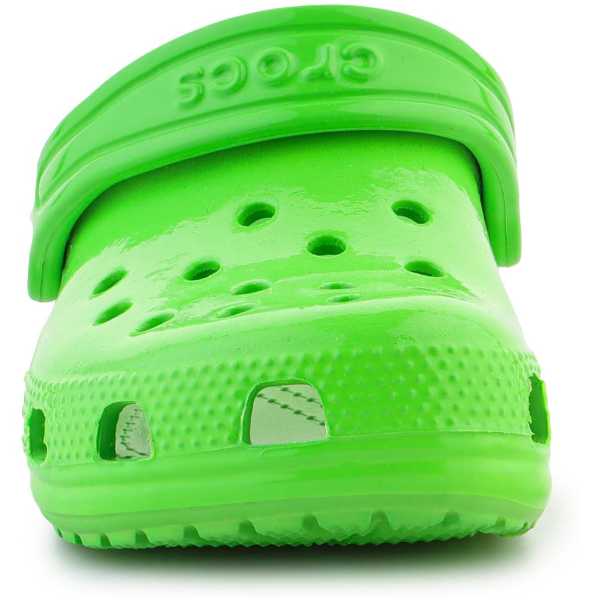 Girls' Sandals Crocs Green