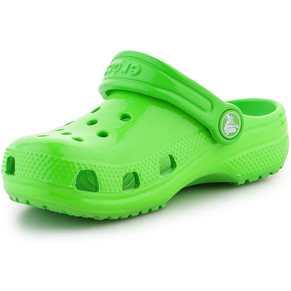 Girls' Sandals Crocs Green