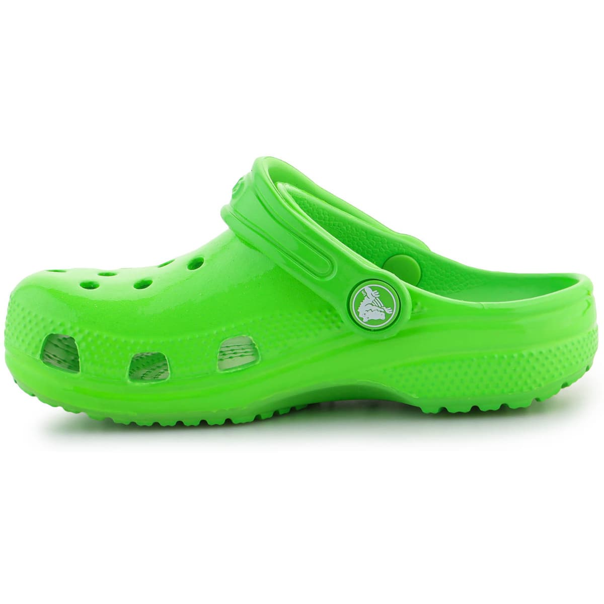 Girls' Sandals Crocs Green