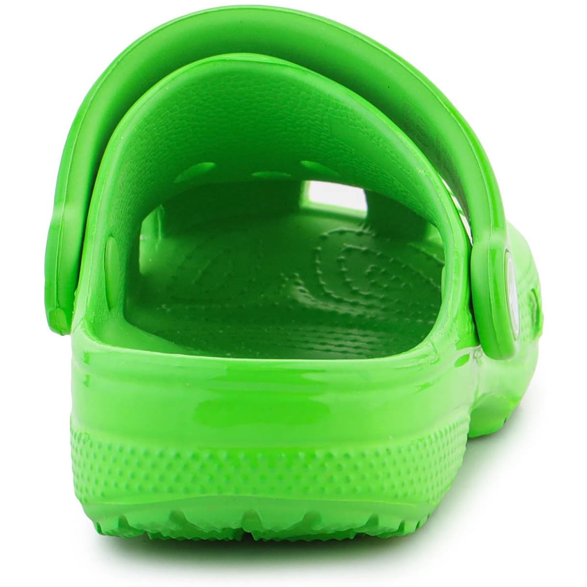 Girls' Sandals Crocs Green