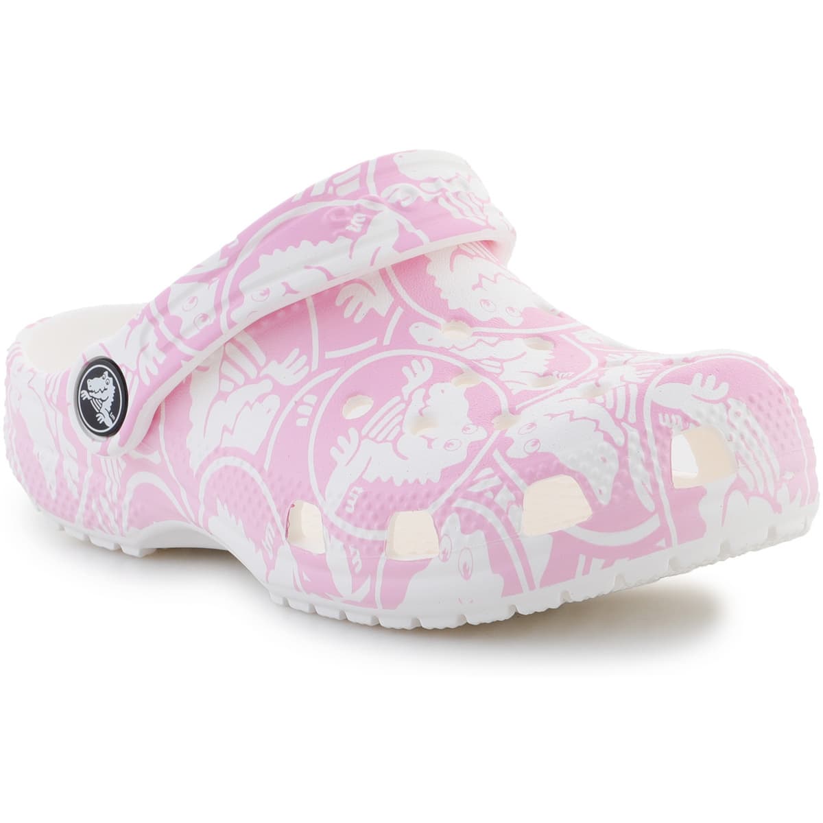 Boys' Sandals Crocs Pink