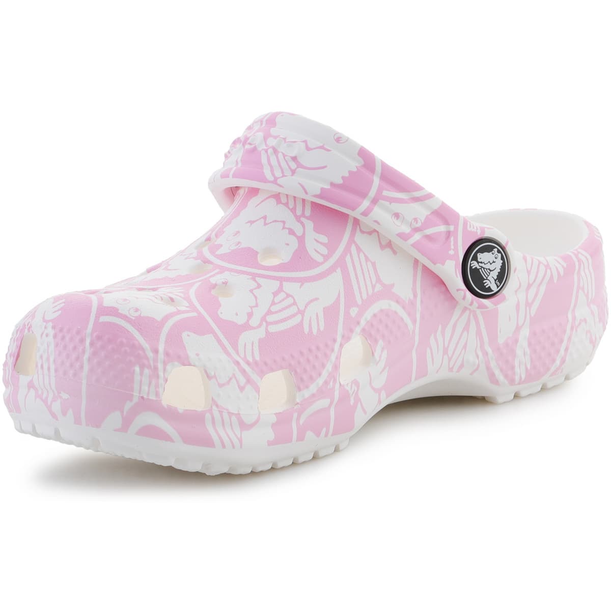 Boys' Sandals Crocs Pink
