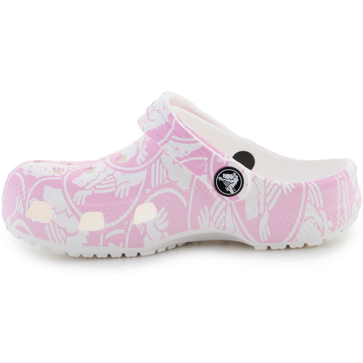 Boys' Sandals Crocs Pink