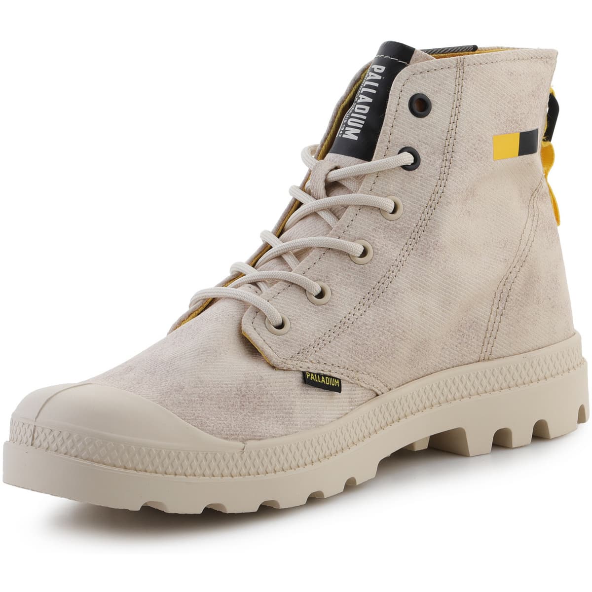 Men's Sneakers Palladium Brown