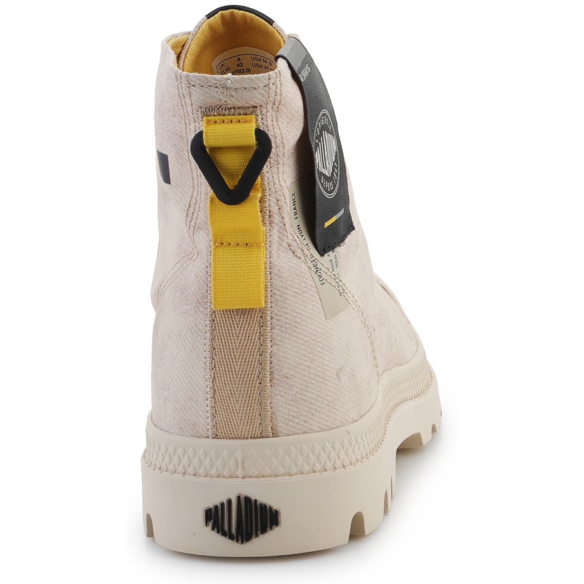 Men's Sneakers Palladium Brown