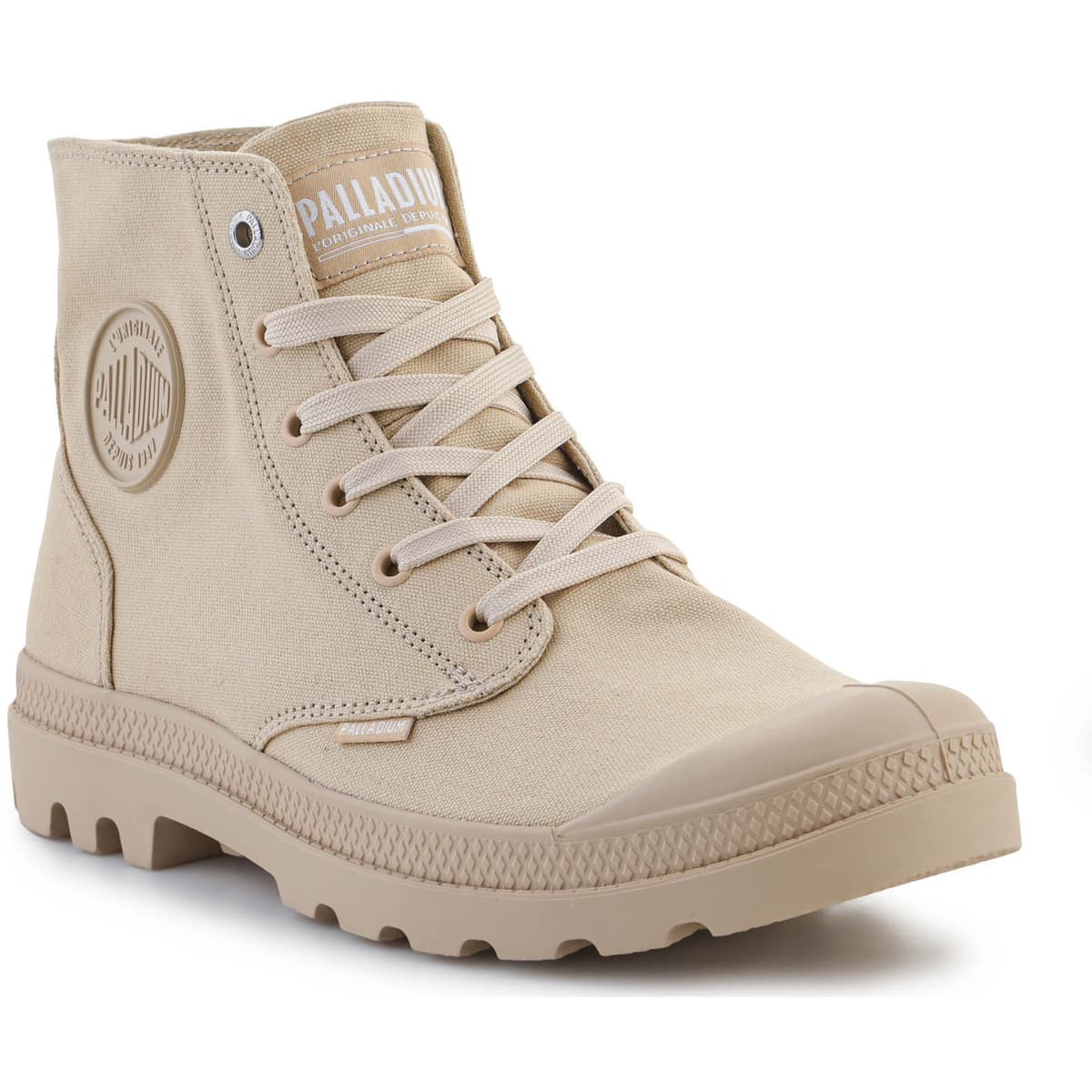 Men's Sneakers Palladium Beige