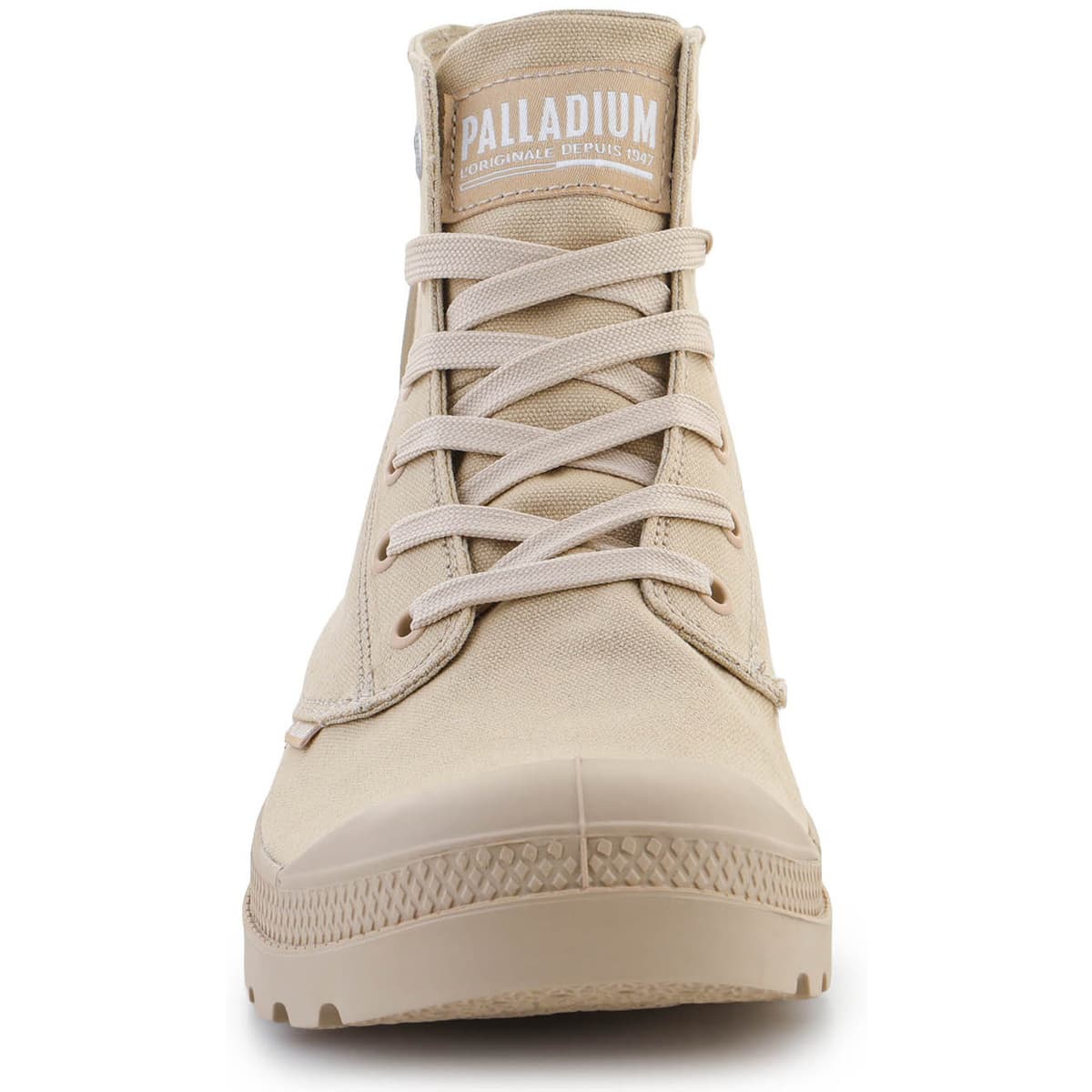 Men's Sneakers Palladium Beige
