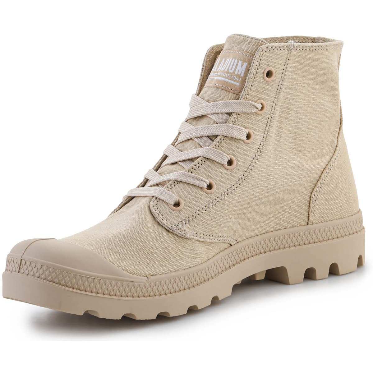 Men's Sneakers Palladium Beige