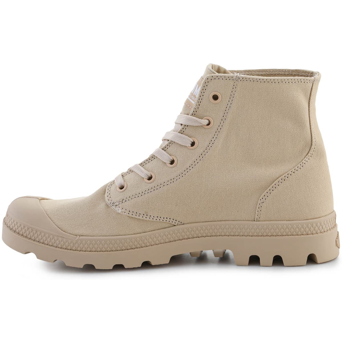 Men's Sneakers Palladium Beige