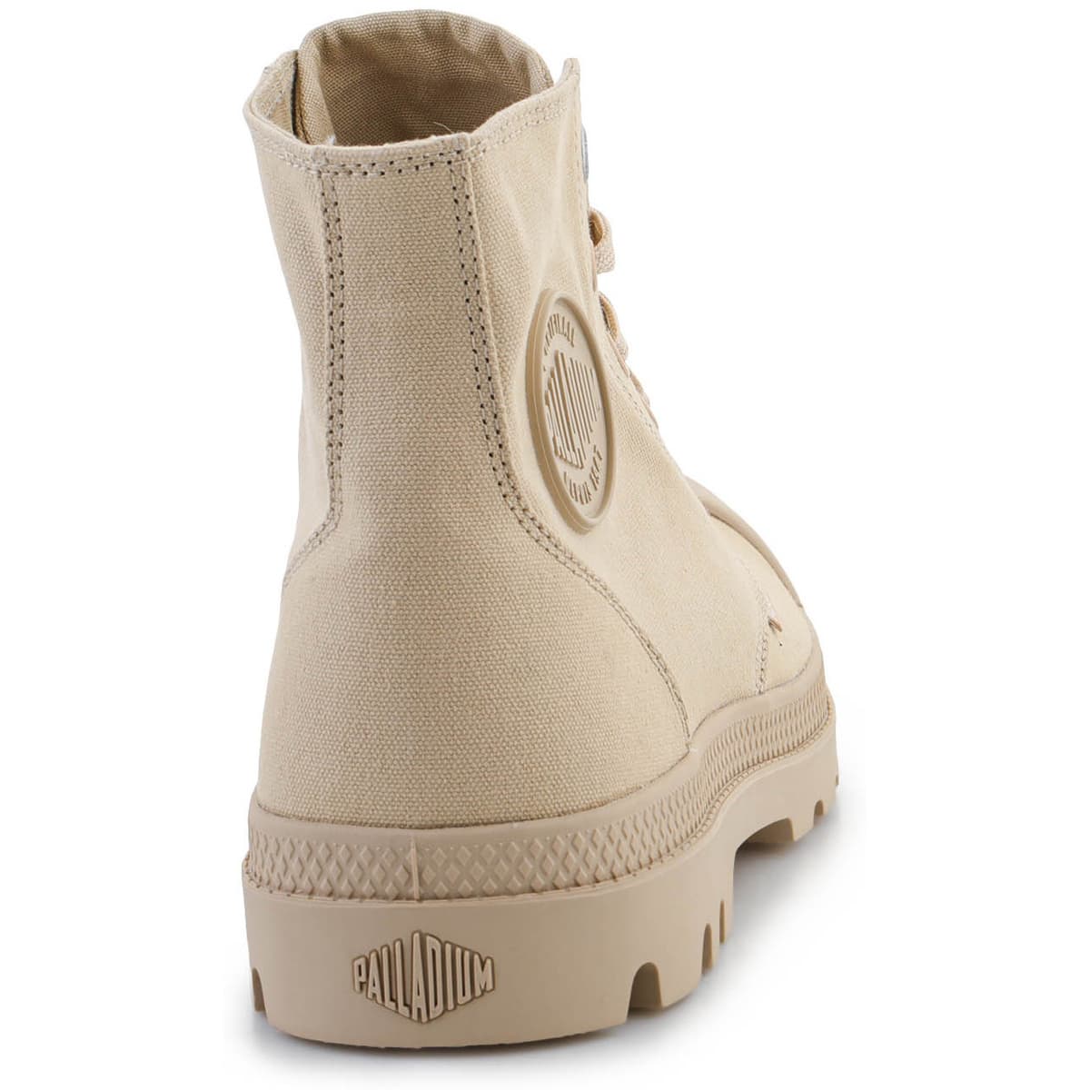 Men's Sneakers Palladium Beige