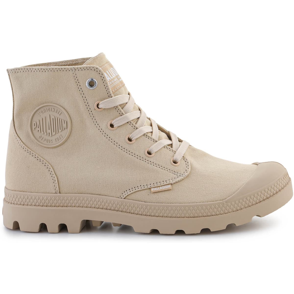 Men's Sneakers Palladium Beige