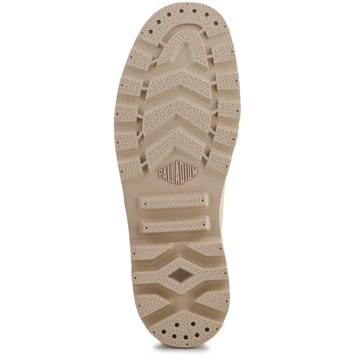 Men's Sneakers Palladium Beige