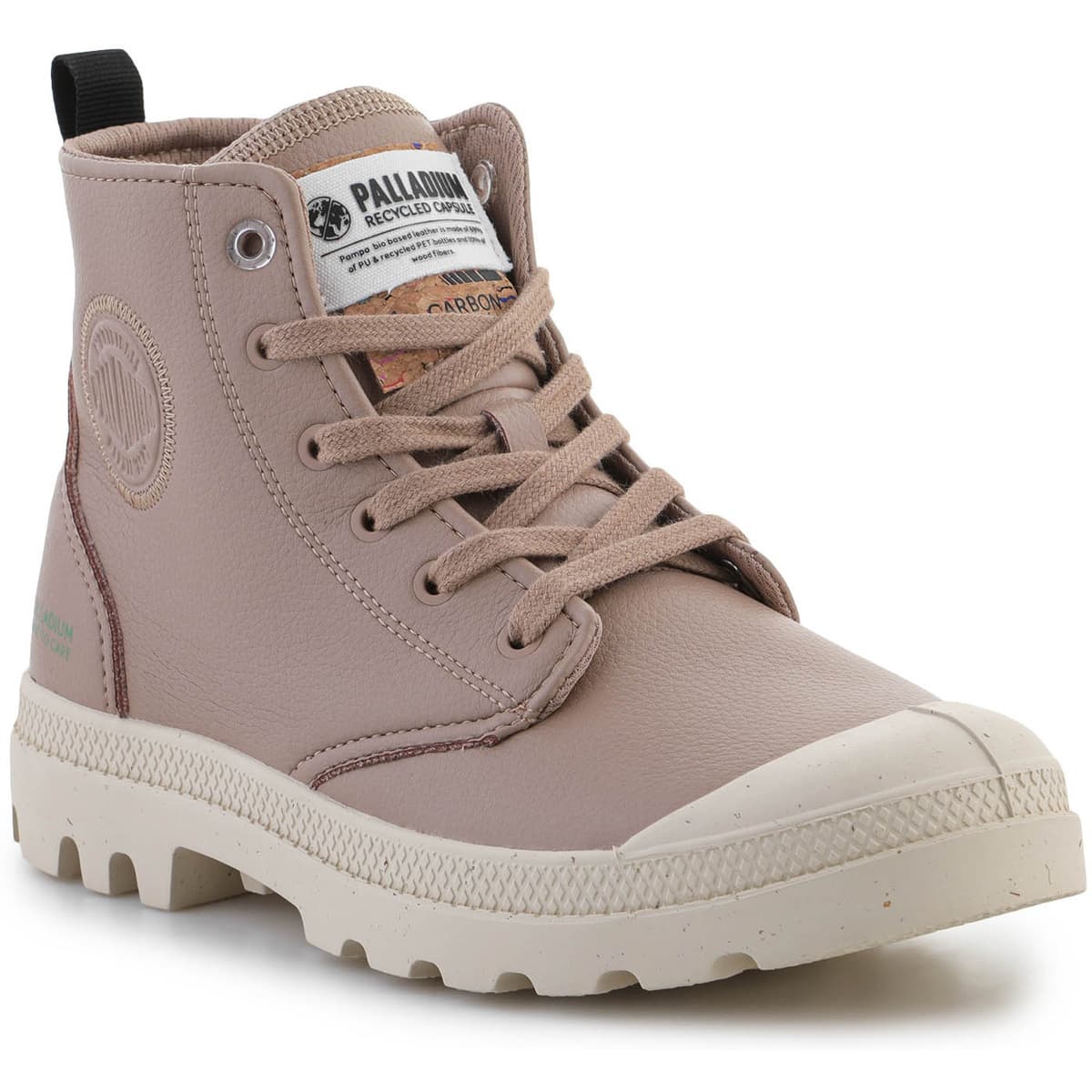 Women's Sneakers Palladium Beige