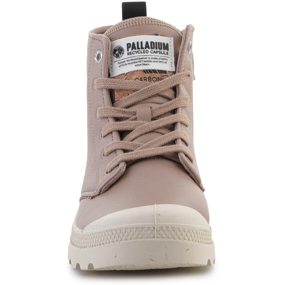 Women's Sneakers Palladium Beige