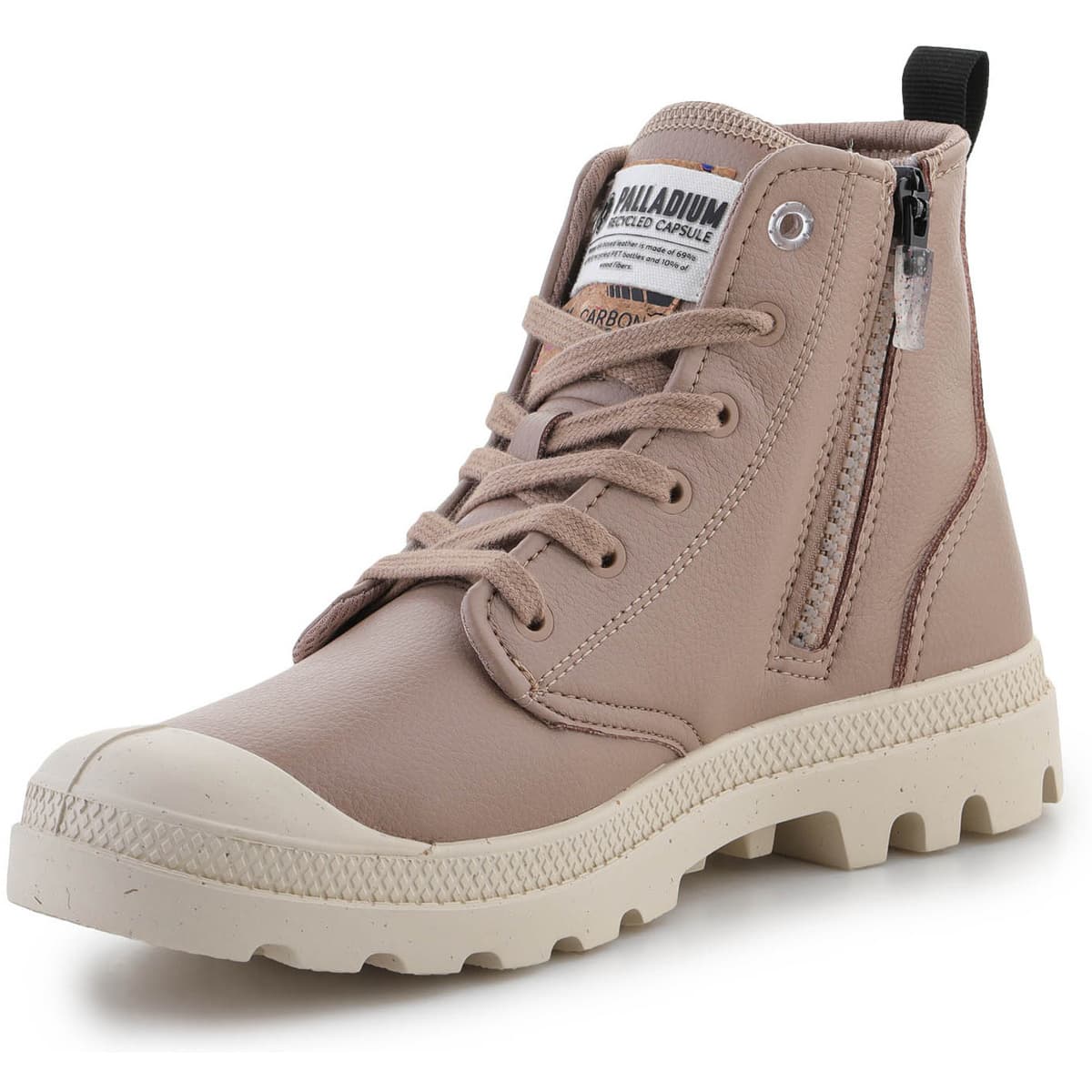 Women's Sneakers Palladium Beige