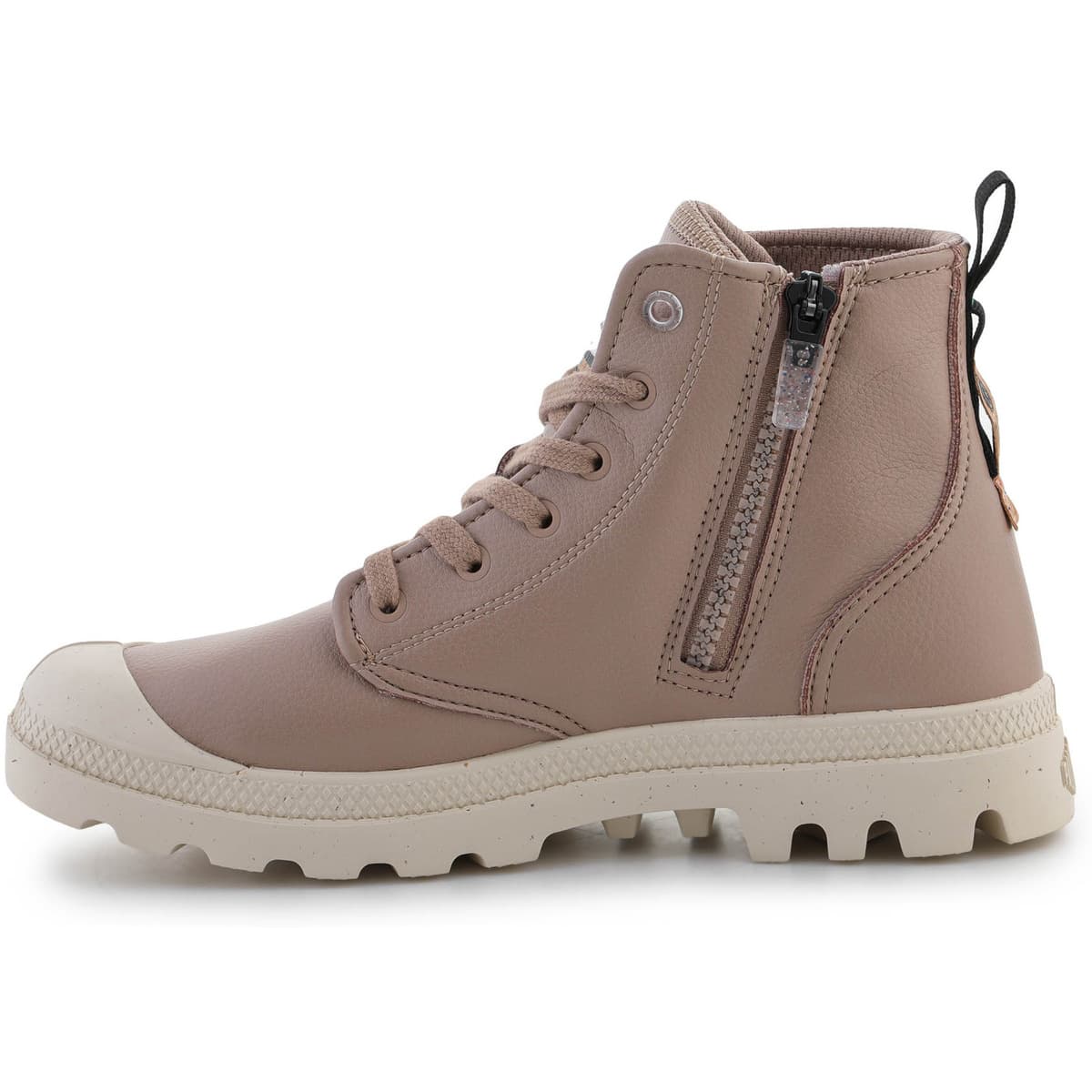 Women's Sneakers Palladium Beige