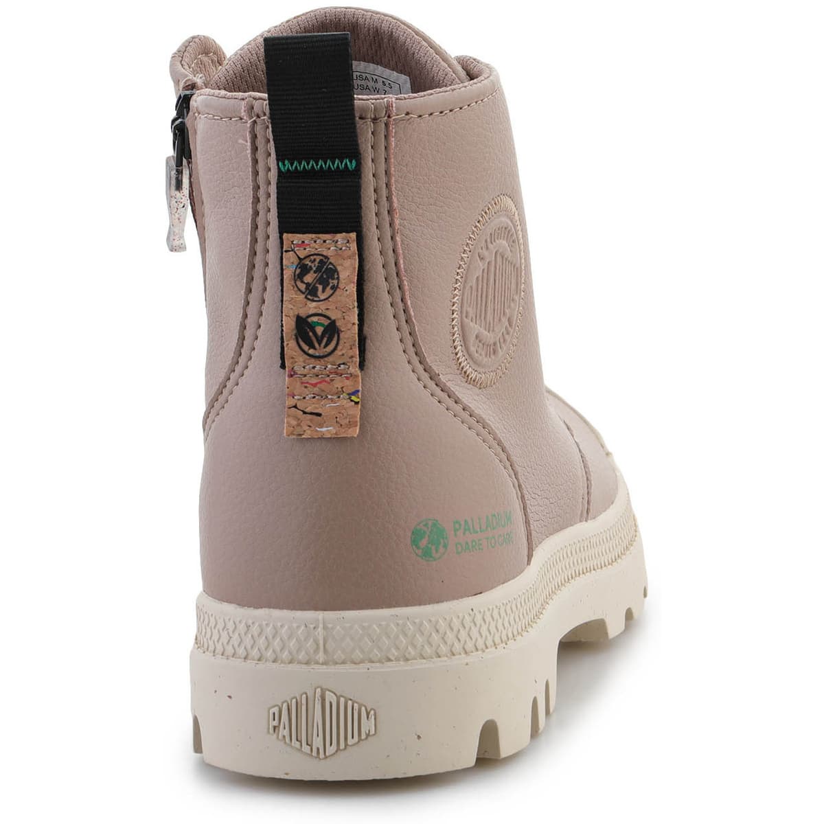 Women's Sneakers Palladium Beige