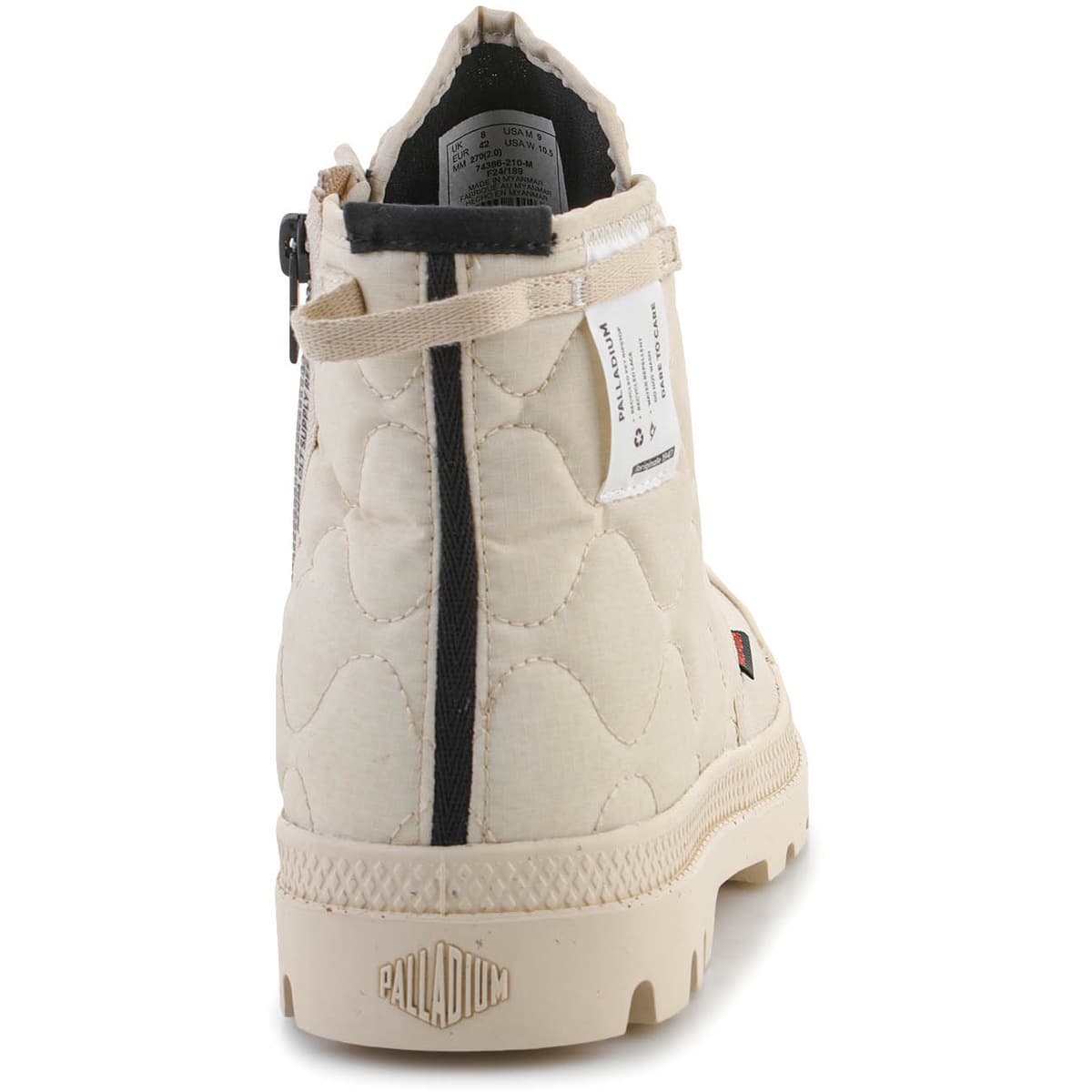 Men's Sneakers Palladium Brown