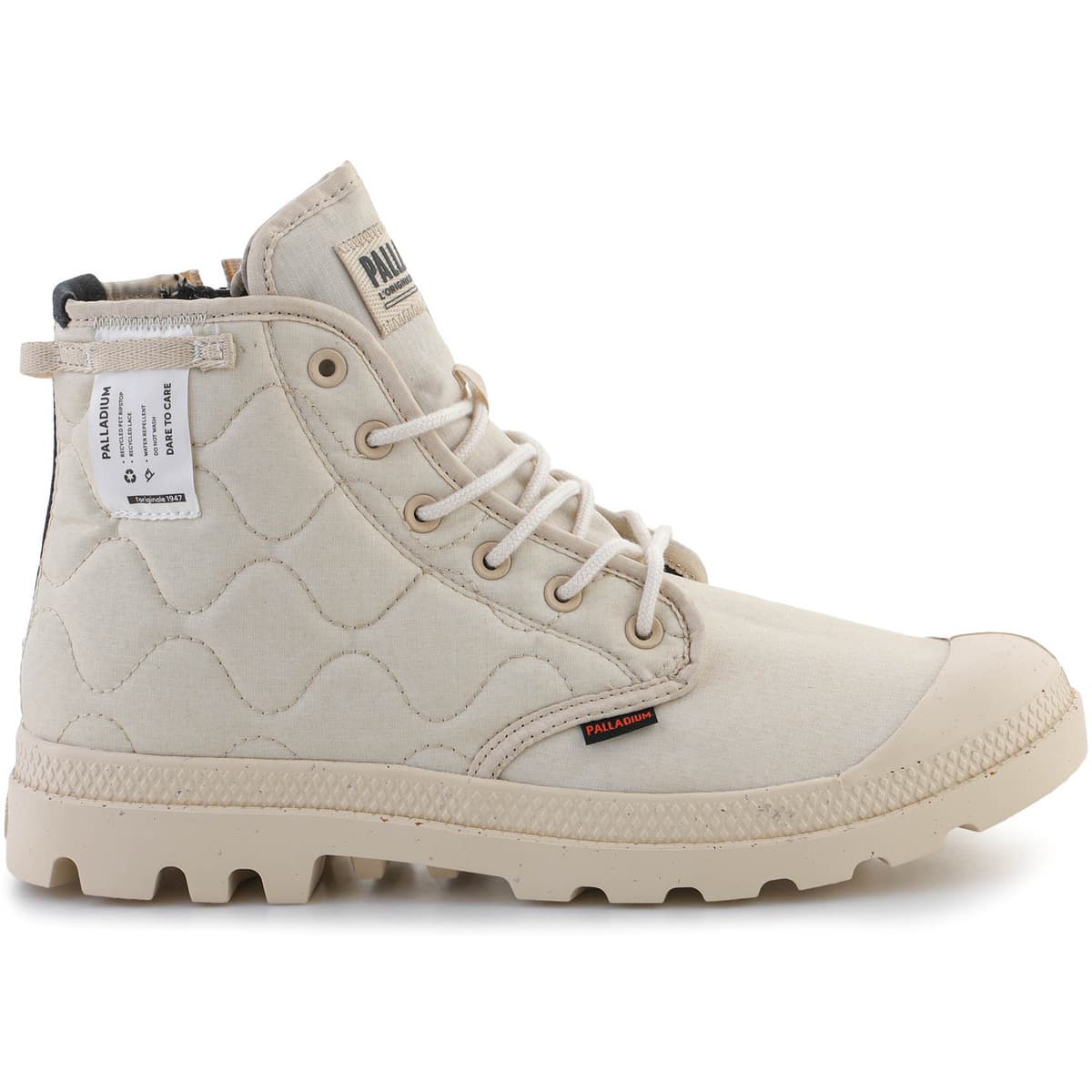 Men's Sneakers Palladium Brown