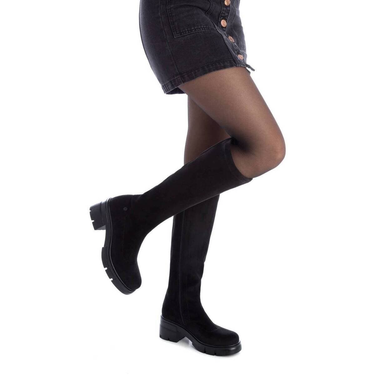Women's Boots Refresh Black