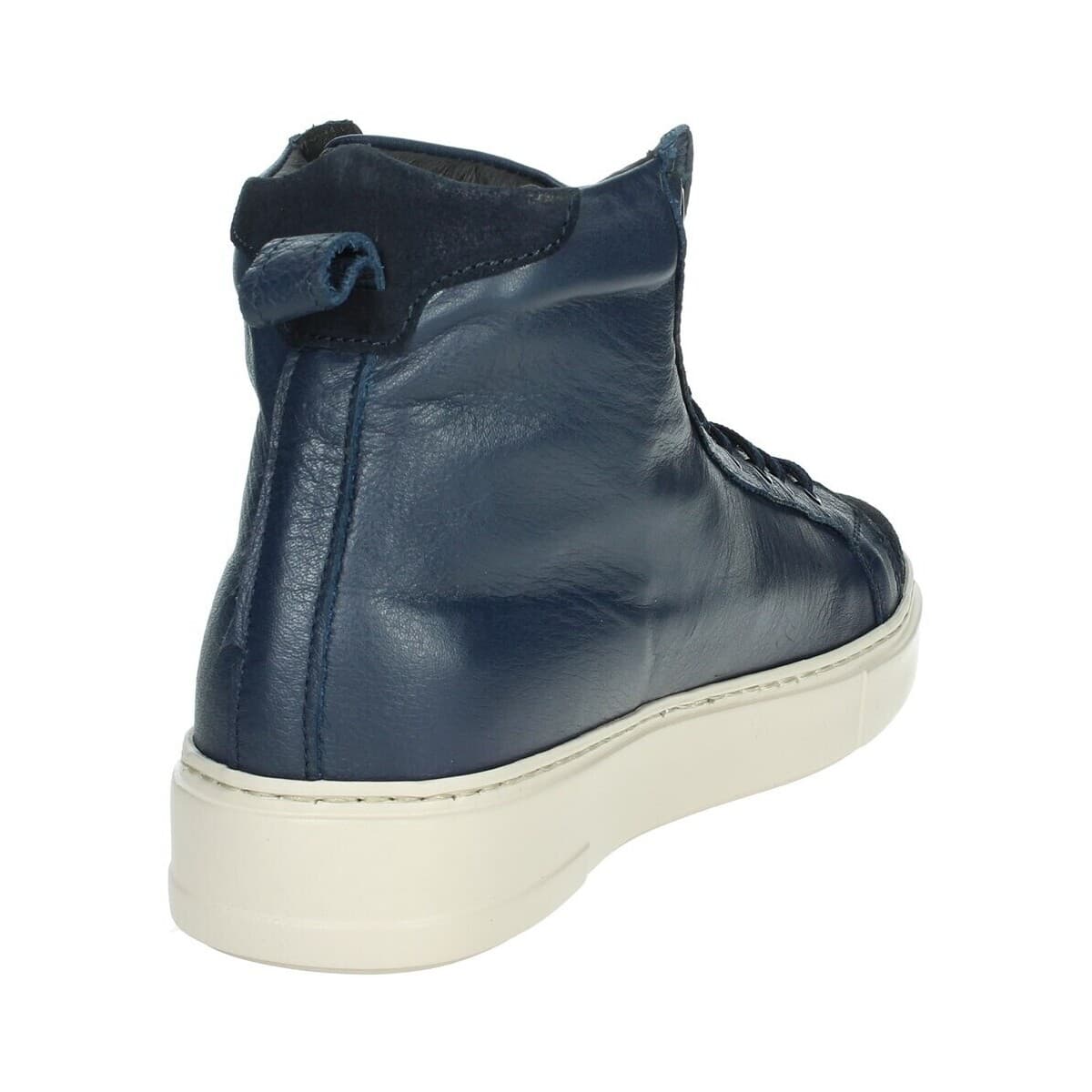 Men's Sneakers Antony Sander Blue