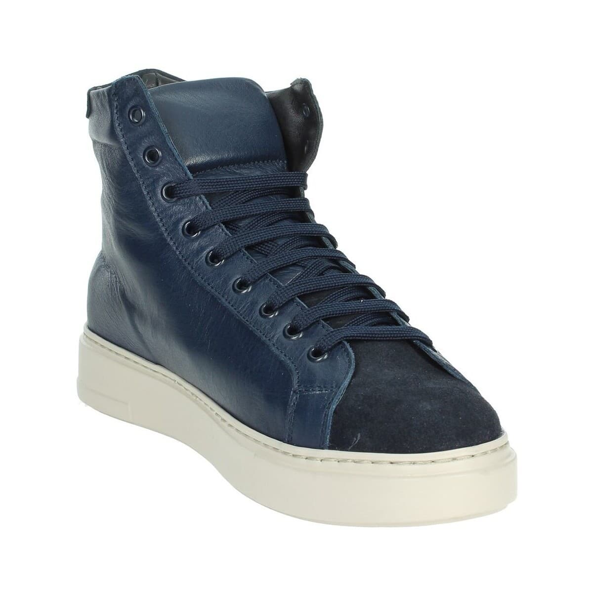 Men's Sneakers Antony Sander Blue