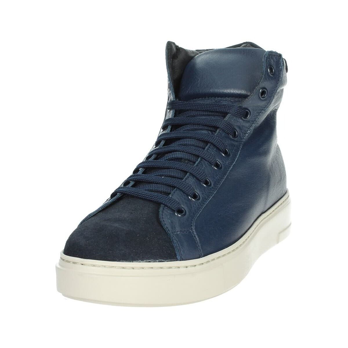 Men's Sneakers Antony Sander Blue