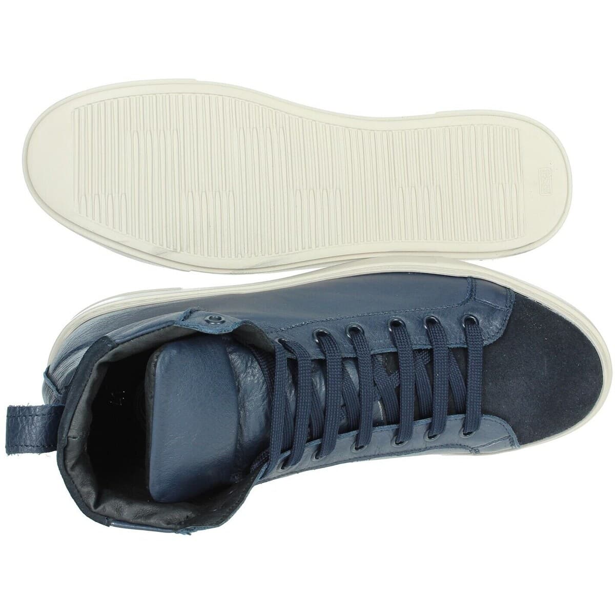 Men's Sneakers Antony Sander Blue